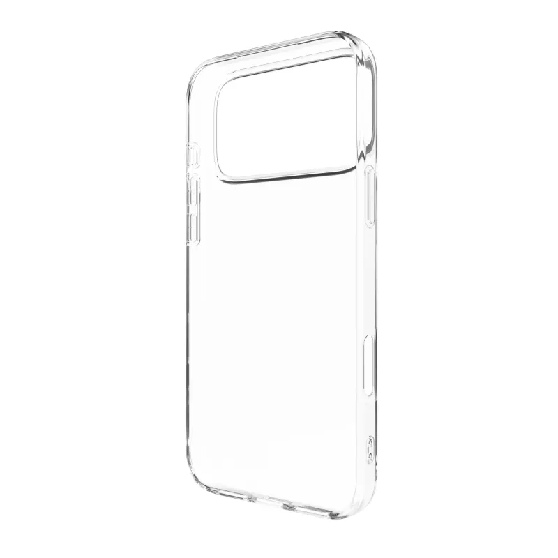 ZAGG Clear Case Apple iPhone 17 Pro Max – Skaidrus Dėklas
