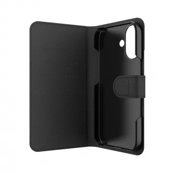 ZAGG Folio Dėklas Apple iPhone 17 Juodas