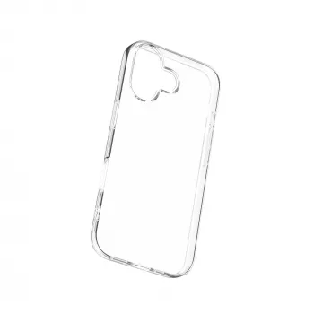 ZAGG Clear Case – skaidrus dėklas, skirtas Apple iPhone 17
