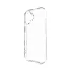 ZAGG Clear Case – skaidrus dėklas, skirtas Apple iPhone 17