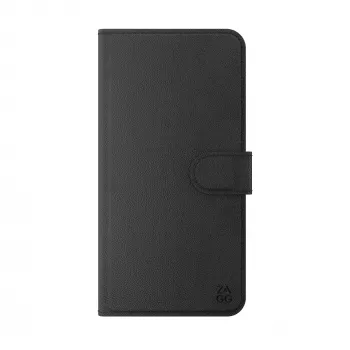 ZAGG Folio dėklas, skirtas Apple iPhone 17 Pro Max, juodas