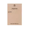 ZAGG Tough Keys klaviatūra Apple iPad 10th Gen/A16, juoda, vokiškas išdėstymas (B2B Brown Box)