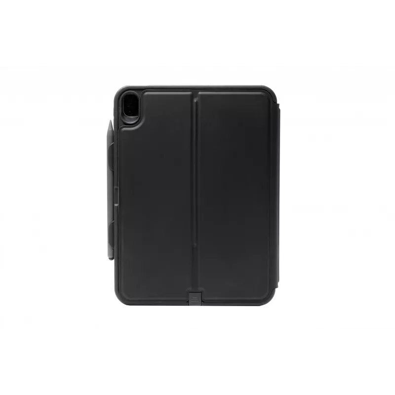 ZAGG Tough Keys klaviatūra Apple iPad 10th Gen/A16, juoda, vokiškas išdėstymas (B2B Brown Box)