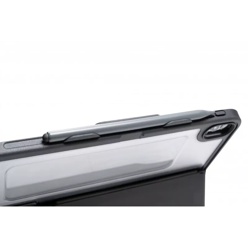 ZAGG Tough Keys klaviatūra Apple iPad 10th Gen/A16, juoda, vokiškas išdėstymas (B2B Brown Box)