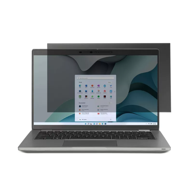 Privatumo ekrano filtras Kensington EQ156A169E 15.6'' nešiojamiesiems kompiuteriams 16:9