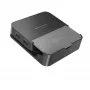 Docking stotelė mobiliesiems įrenginiams j5 create JCD624-N USB Type-C, skirta iPhone 16/15 ir Samsung Galaxy serijoms, 100×250×28,5 mm, 238 g, Juoda/Pilka
