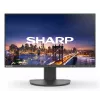Sharp MultiSync EA241F 24 colių Full HD LCD monitorius, juodas