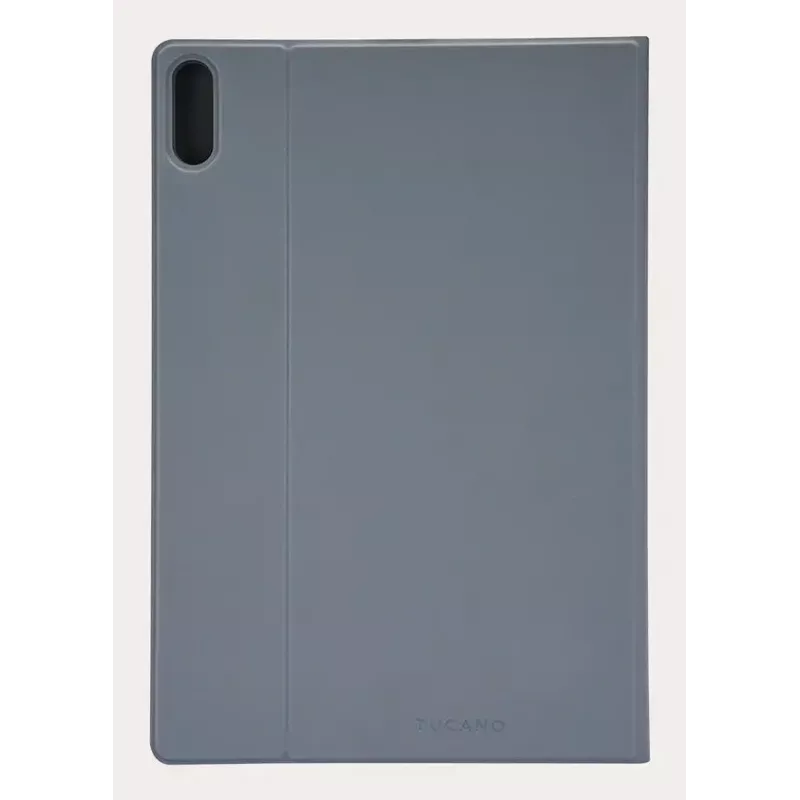 Knyginis dėklas planšetei TUCANO Gala, Samsung Galaxy Tab S11 Ultra, iki 37,1 cm (14,6 col.), pilka
