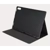 Knyginis dėklas planšetei TUCANO Gala, Samsung Galaxy Tab S11 Ultra, iki 37,1 cm (14,6 col.), pilka