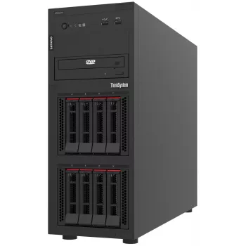 Lenovo ThinkSystem ST250 V3 serveris bokštas Intel® Xeon® 6315P 2.8 GHz 16 GB DDR5-SDRAM 800 W