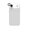 InvisibleShield Glass Elite (CameraRings) apsauginiai lęšiai Apple iPhone 17 Air juodi