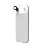 InvisibleShield Glass Elite (CameraRings) apsauginiai lęšiai Apple iPhone 17 Air juodi