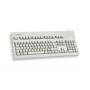 CHERRY G80-3000 BLACK SWITCH klaviatūra, laidinė, šviesiai pilka, USB/PS2 (QWERTY - JK)