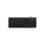 CHERRY XS G84-5200 klaviatūra Office USB + PS/2 AZERTY prancūziška juoda