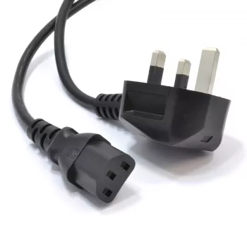 Origin Storage C-E-POWER-UK maitinimo laidas iš C13 (Kettle) į JK