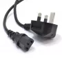 Origin Storage C-E-POWER-UK maitinimo laidas iš C13 (Kettle) į JK