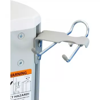 Laikiklis skaitytuvui Ergotron 97-543-207 Metalinis Maksimali apkrova 1,4 kg