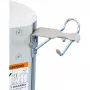 Laikiklis skaitytuvui Ergotron 97-543-207 Metalinis Maksimali apkrova 1,4 kg