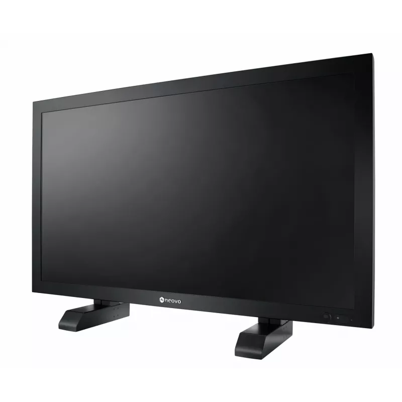 AG Neovo QX-43 108 cm (42,5 colio) 3840 x 2160 pikselių 4K monitorius stebėjimui