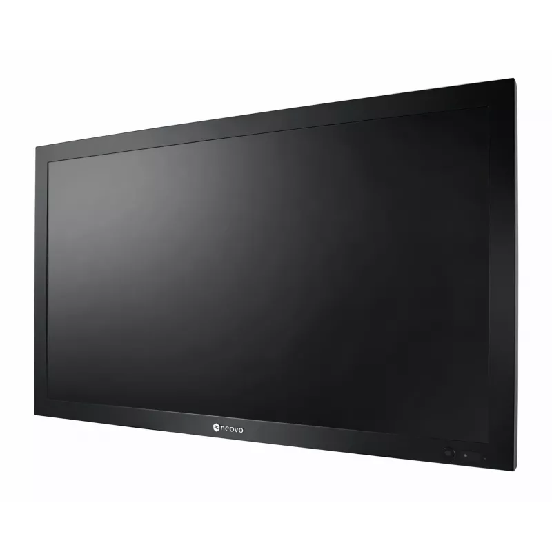 AG Neovo QX-43 108 cm (42,5 colio) 3840 x 2160 pikselių 4K monitorius stebėjimui
