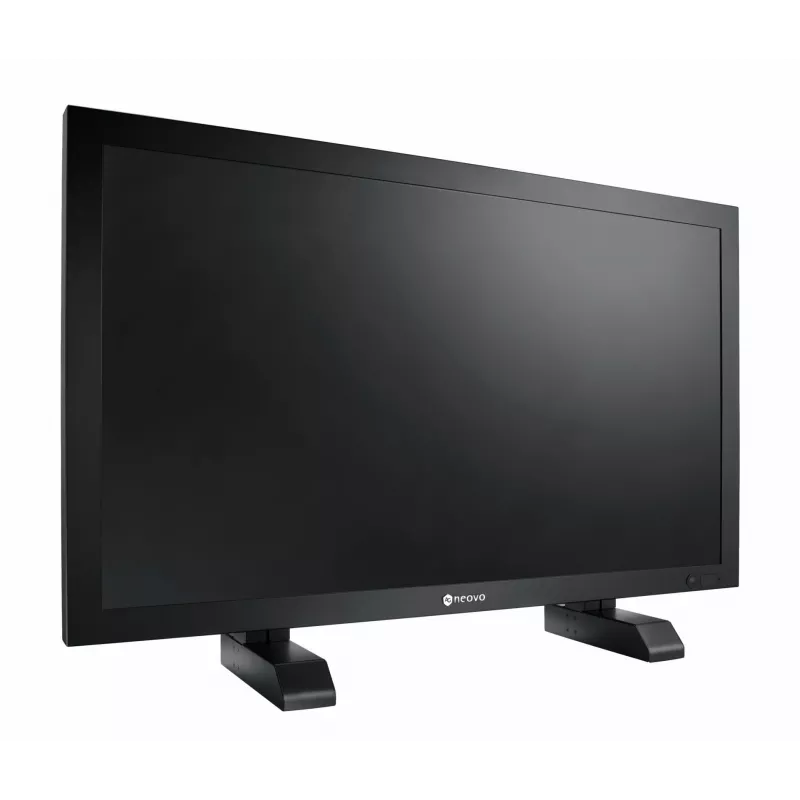 AG Neovo QX-43 108 cm (42,5 colio) 3840 x 2160 pikselių 4K monitorius stebėjimui