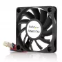 StarTech.com 60x10mm atsarginis kompiuterio korpuso ventiliatorius su rutuliniais guoliais ir TX3 jungtimi