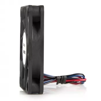 StarTech.com 60x10mm atsarginis kompiuterio korpuso ventiliatorius su rutuliniais guoliais ir TX3 jungtimi