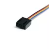 StarTech.com FAN4EXT12 12 colių 4 kontaktų ventiliatoriaus maitinimo ilginimo laidas – M/F