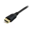 StarTech.com 50 cm Mini HDMI į HDMI laidas su Ethernet - 4K 30Hz didelės spartos Mini HDMI į HDMI adapterio laidas - Mini HDMI Type-C įrenginiui prie HDMI monitoriaus/ekrano - patvarus vaizdo keitiklio laidas