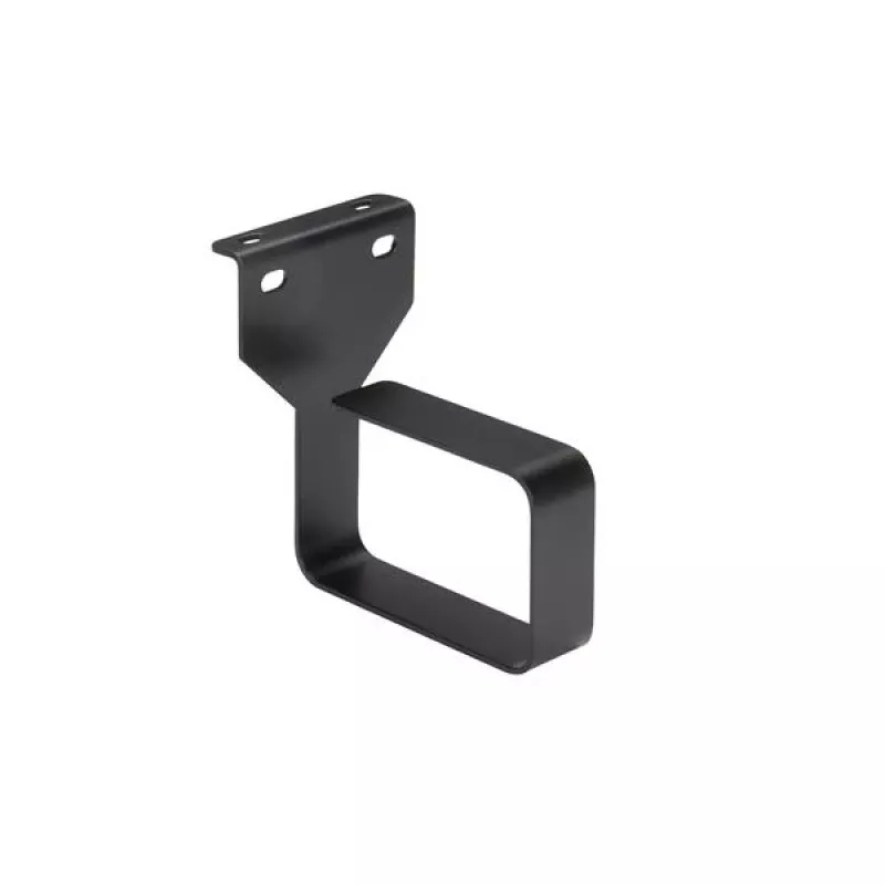 StarTech.com Daugiakryptis vertikalus serverio stovo kabelių tvarkymo D-žiedinis kabliukas 6x10 cm