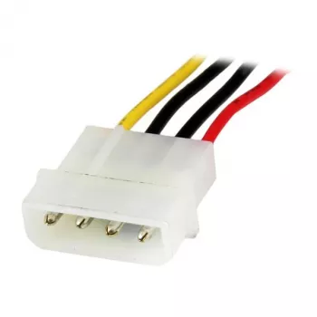 StarTech.com LP4 maitinimo ilginimo laidas 12 colių (30,4 cm) – M/F, Molex 4 kontaktų