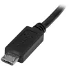StarTech.com Micro-USB ilginimo laidas - M/F - 0,5 m (20 colių)