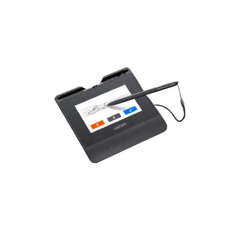 Grafinė planšetė Wacom STU-540 12.7 cm TFT 800x480 Juoda