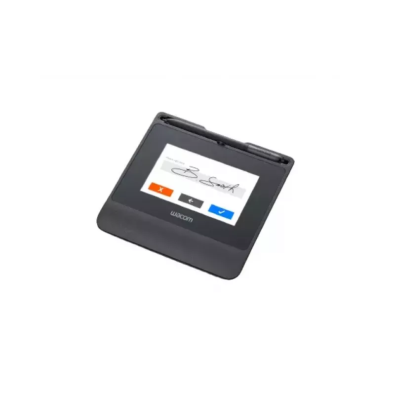 Grafinė planšetė Wacom STU-540 12.7 cm TFT 800x480 Juoda