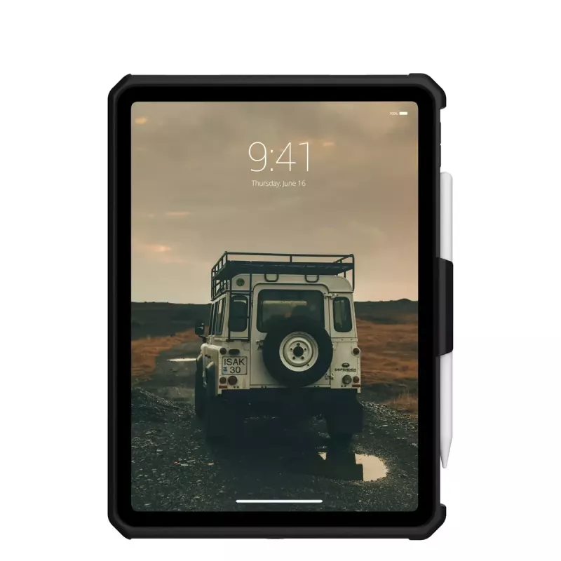 Dėklas Urban Armor Gear Scout 27,7 cm (10,9 colio) iPad 10,9 colio