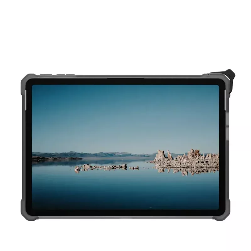 Urban Armor Gear 324021114331 Bumper Dėklas Microsoft Surface Pro 1-osios kartos, 12 colių (30,5 cm), Pilka