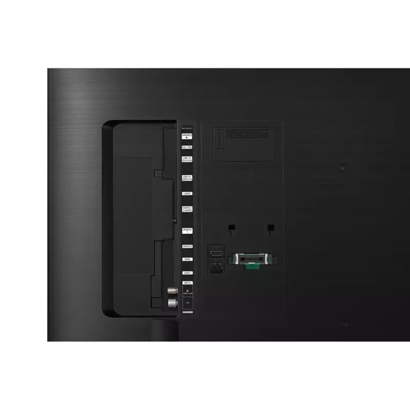 Samsung HAU8000 127 cm (50 colių) 4K Ultra HD Smart TV juodas 20 W