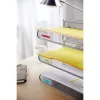 DYMO Authentic D1 Etiketės | Juodas spaudinys ant geltonos juostos | 19 mm x 7 m | Lipnios etiketės LabelManager etikečių spausdintuvams | Pagaminta Europoje