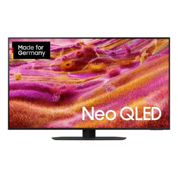 Samsung GQ50QN90FAT 127 cm (50 colių) 4K Ultra HD išmanusis televizorius, „Neo QLED“, Wi-Fi, juodas