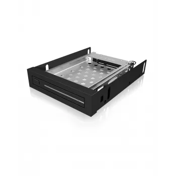 ICY BOX IB-2216StS - Mobiles Speicher-Rack - 2.5 (6.4 cm)