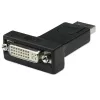 Techly DisplayPort adapteris DP kištukas į DVI-I 24+5 lizdas IADAP DSP-229