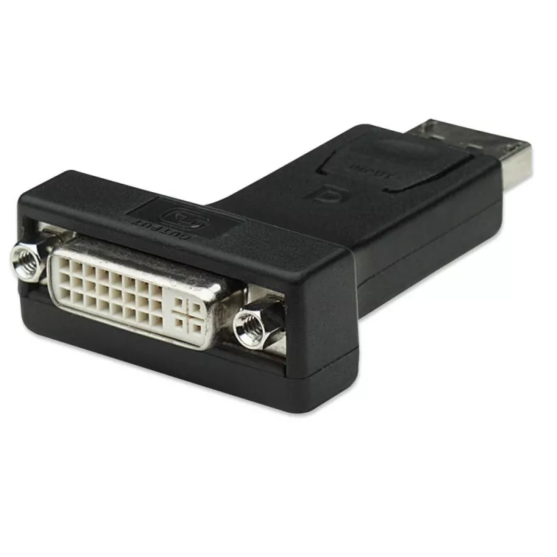 Techly DisplayPort adapteris DP kištukas į DVI-I 24+5 lizdas IADAP DSP-229