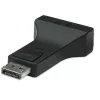 Techly DisplayPort adapteris DP kištukas į DVI-I 24+5 lizdas IADAP DSP-229