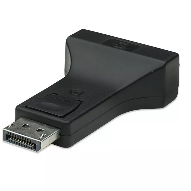 Techly DisplayPort adapteris DP kištukas į DVI-I 24+5 lizdas IADAP DSP-229