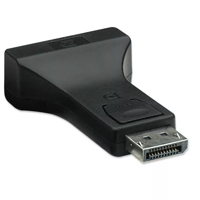 Techly DisplayPort adapteris DP kištukas į DVI-I 24+5 lizdas IADAP DSP-229
