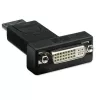 Techly DisplayPort adapteris DP kištukas į DVI-I 24+5 lizdas IADAP DSP-229