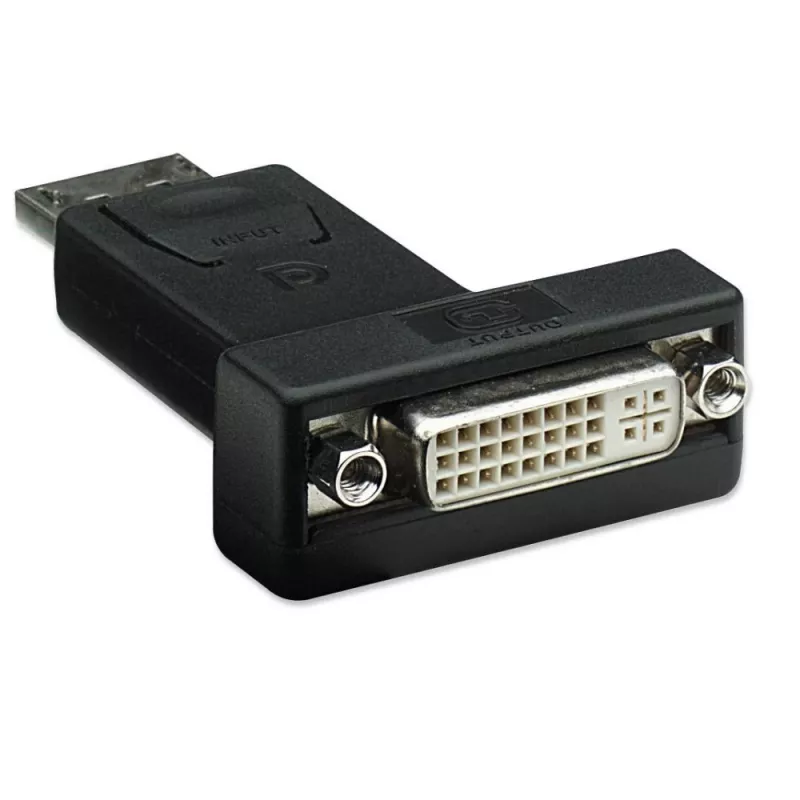 Techly DisplayPort adapteris DP kištukas į DVI-I 24+5 lizdas IADAP DSP-229