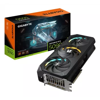 Vaizdo plokštė GIGABYTE GeForce RTX 5090 32GB GDDR7