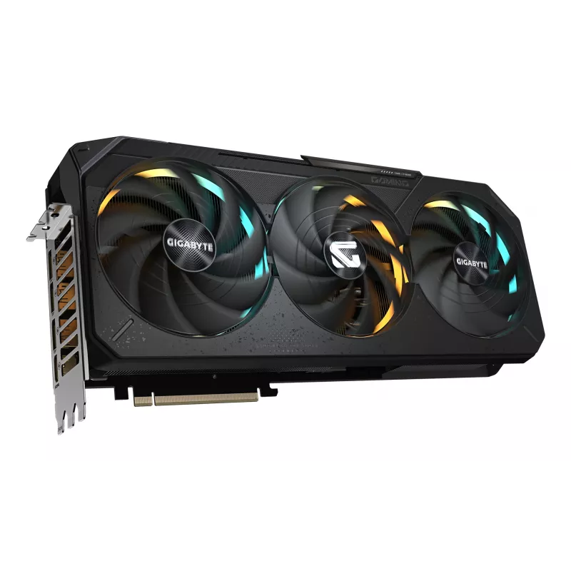 Vaizdo plokštė GIGABYTE GeForce RTX 5090 32GB GDDR7