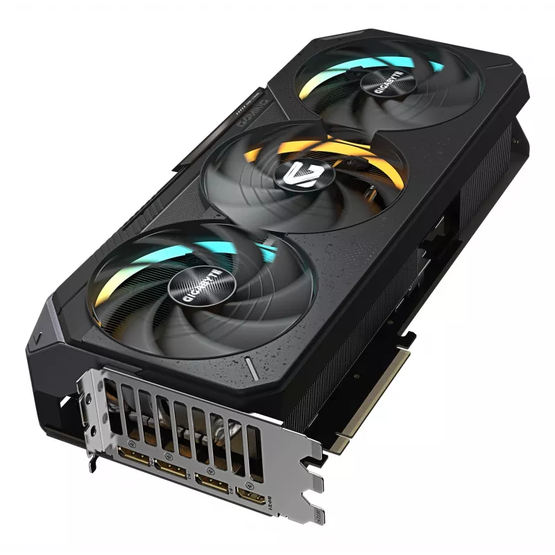 Vaizdo plokštė GIGABYTE GeForce RTX 5090 32GB GDDR7